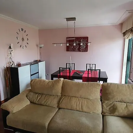 Apartment Piso 90 M2 A 2.5 Km De La Catedral.
