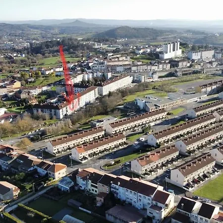 Piso 90 M2 A 2.5 Km De La Catedral. *